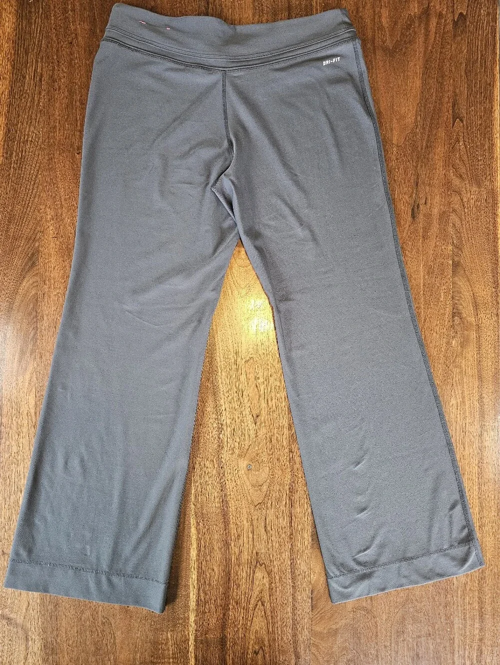 Women's Nike Flare Pants And Gray Size XL